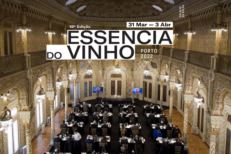 Essência do Vinho – Porto tem nova data: 31 de março a 3 de abril
