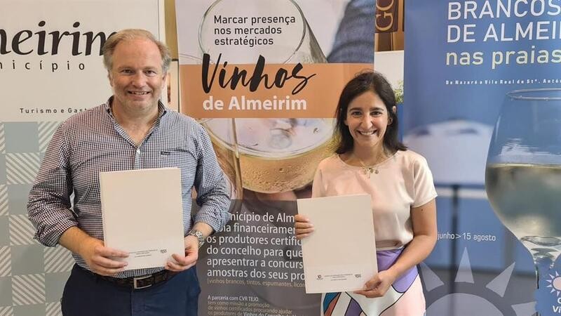 Vinhos de Almeirim. "As pessoas já perceberam que é aqui que está a qualidade"