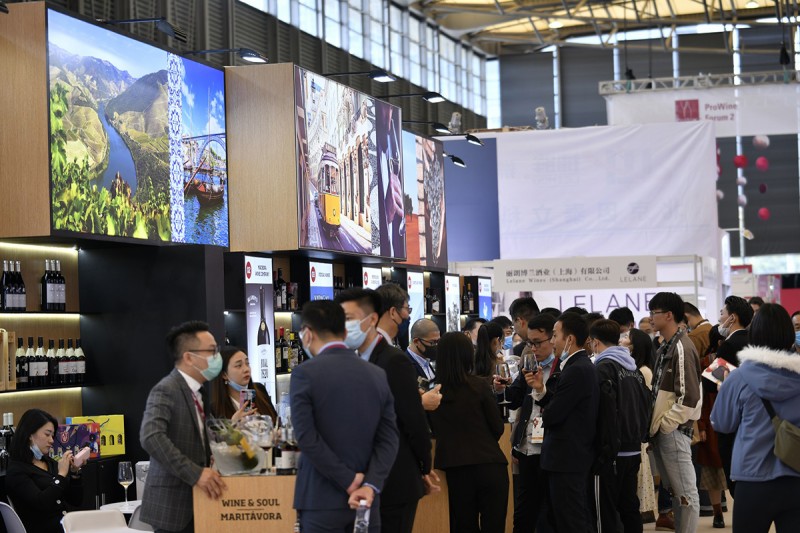 Prowein adiada para Maio